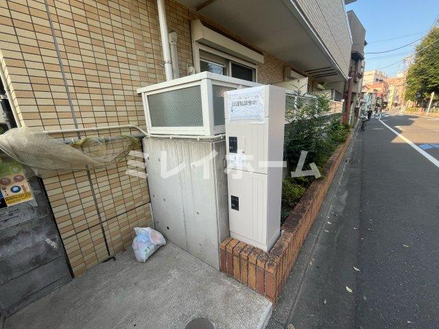 キャナルパークのその他共用部分