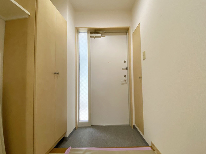 キャナルパークの内装