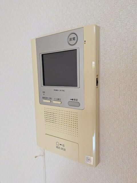 ヴィレッジハウス幕張本郷のセキュリティ