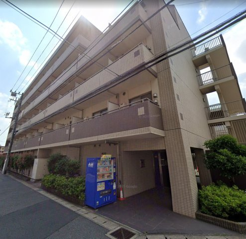 ヴィレッジハウス幕張本郷の外観