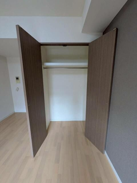 ヴィレッジハウス幕張本郷の収納