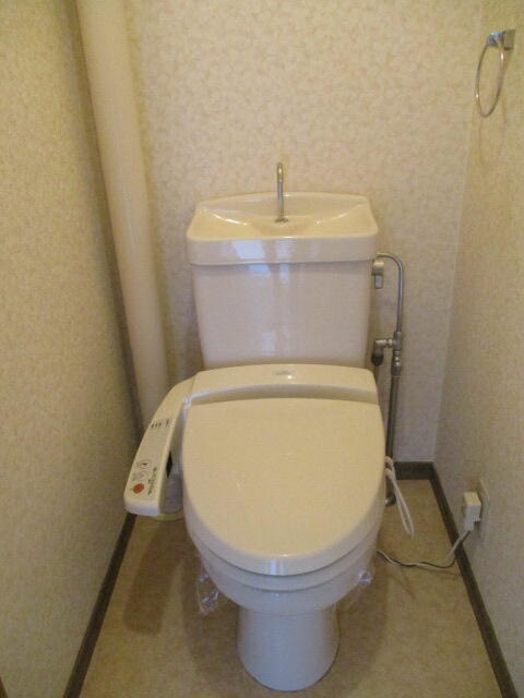 メロディハイツ三苫のトイレ