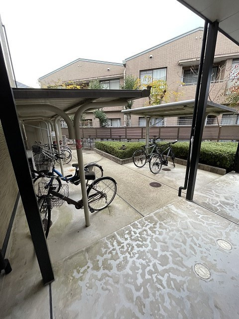 レオパレス苦楽園のその他共用部分