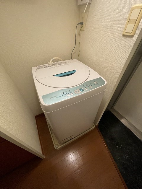 レオパレス苦楽園の浴室