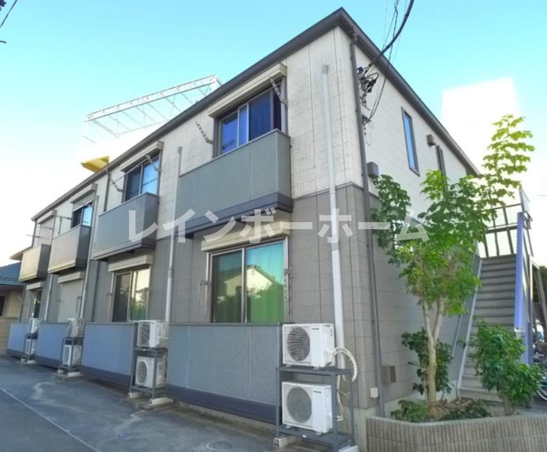 Side3の外観