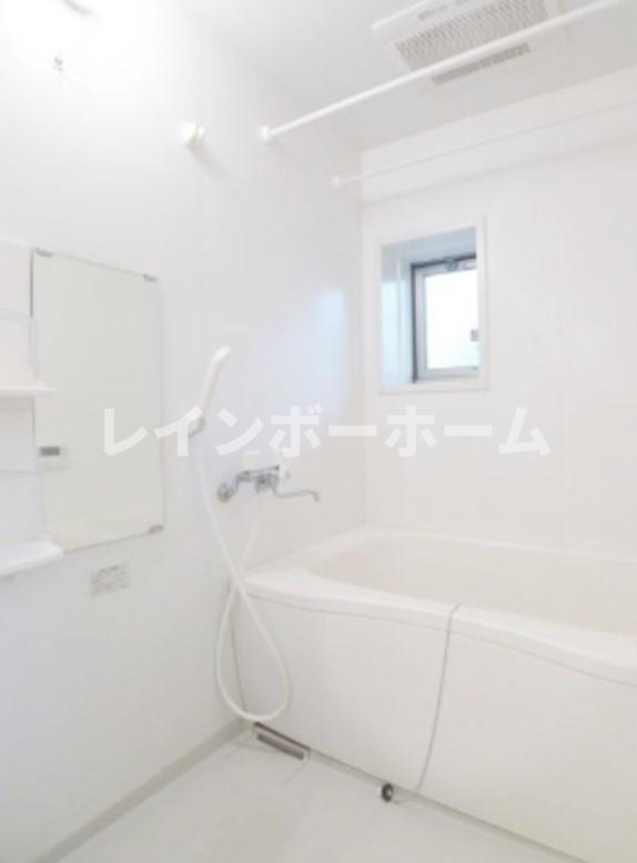 Side3の浴室