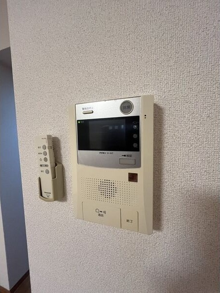 シティライフ本山東のセキュリティ