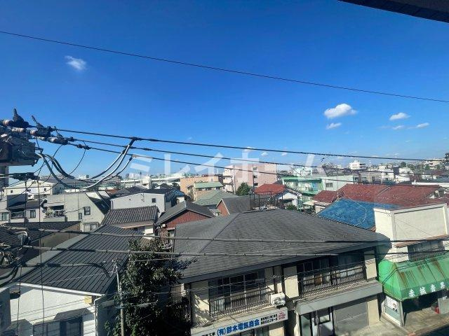 プロスペリテ新蒲田の展望
