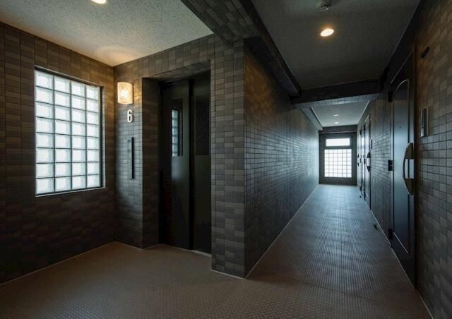 ルーブル大島参番館のその他共用部分