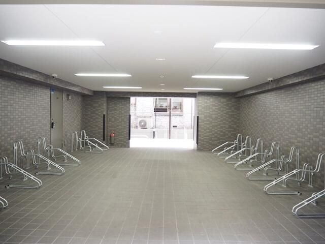 ルーブル大島参番館のその他共用部分