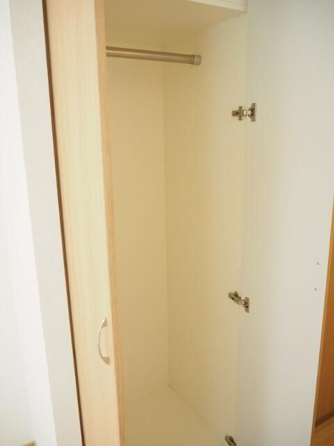 ルーブル大島参番館の収納
