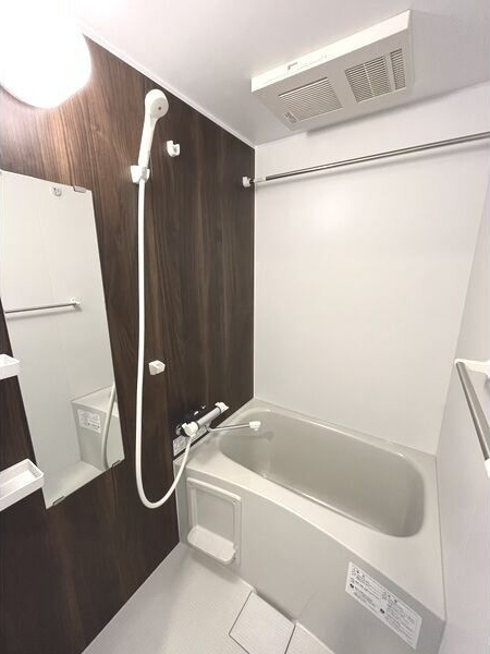 S-RESIDENCE志賀本通Northの浴室