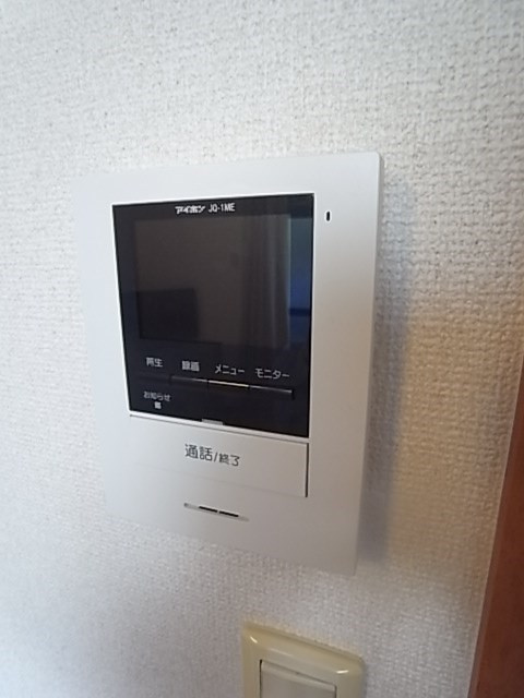 レオパレスSunShineのセキュリティ