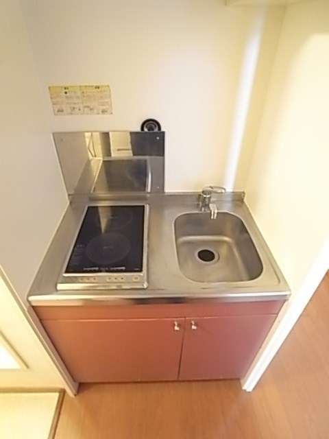 レオパレスSunShineのキッチン