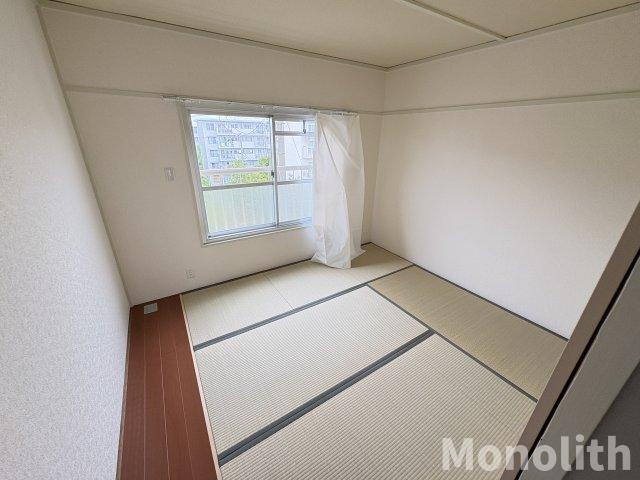 泉北桃山台1丁20号棟の和室