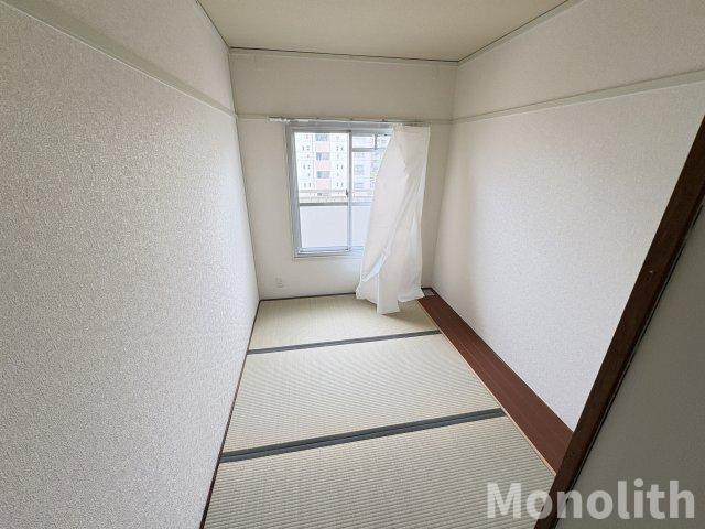 泉北桃山台1丁20号棟の和室