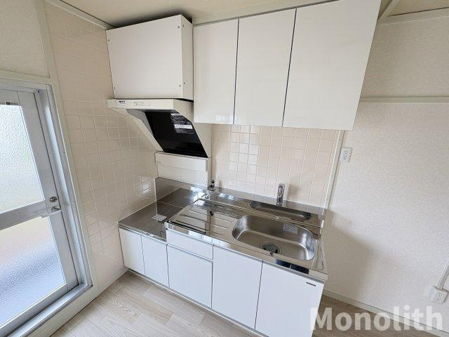 泉北桃山台1丁20号棟のキッチン