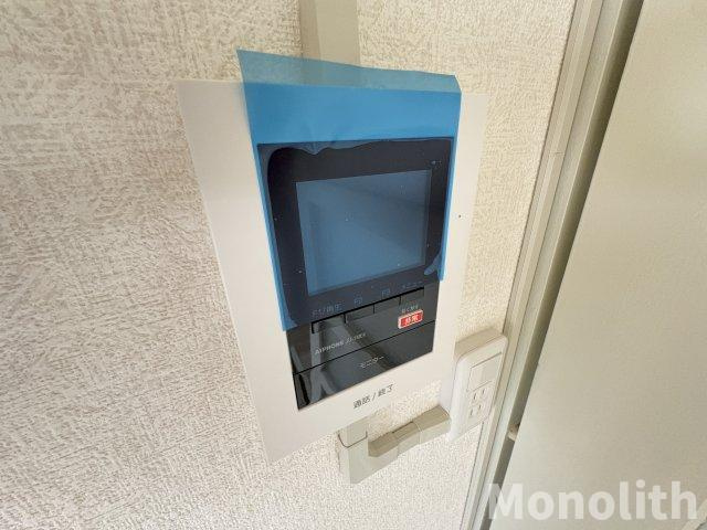 泉北桃山台1丁20号棟のセキュリティ
