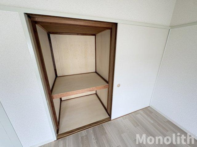 泉北桃山台1丁20号棟の収納