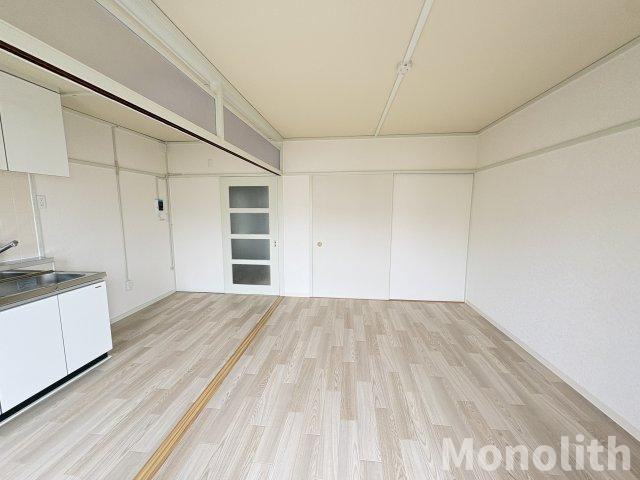 泉北桃山台1丁20号棟の内装
