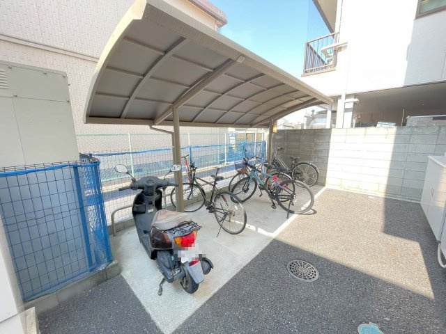 SanAnfieldaのその他共用部分