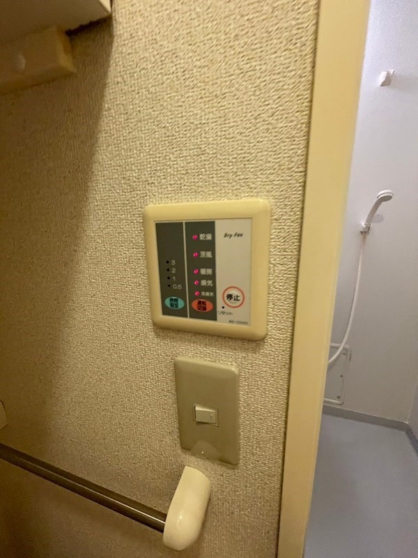 レオパレス月見橋の設備
