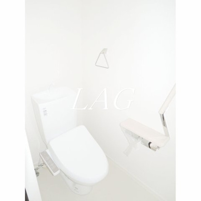 【トイレ】 | ジェルベーラ | トイレです。