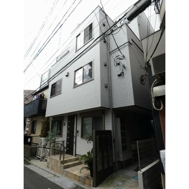 アプリシエイト駒込の外観