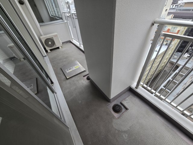 IZUMI１|名古屋市の賃貸ならMy賃貸のバルコニー|IZUMI１