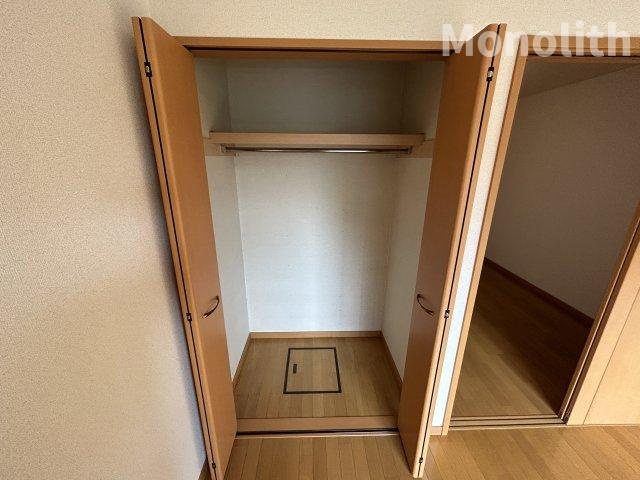 タイニーハイムの収納