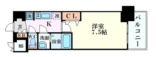 プレサンス堺筋本町センティス