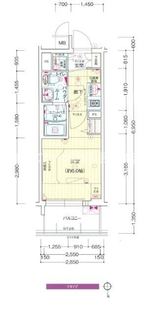 プレサンス松屋町グレース