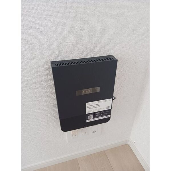 サンティエNAGAIの設備