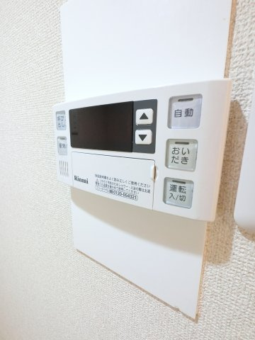 グランドメゾン本中山のバルコニー