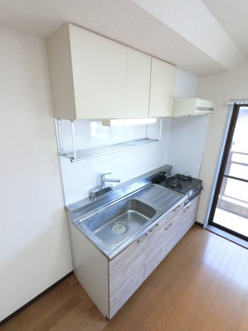 グランドメゾン本中山のキッチン