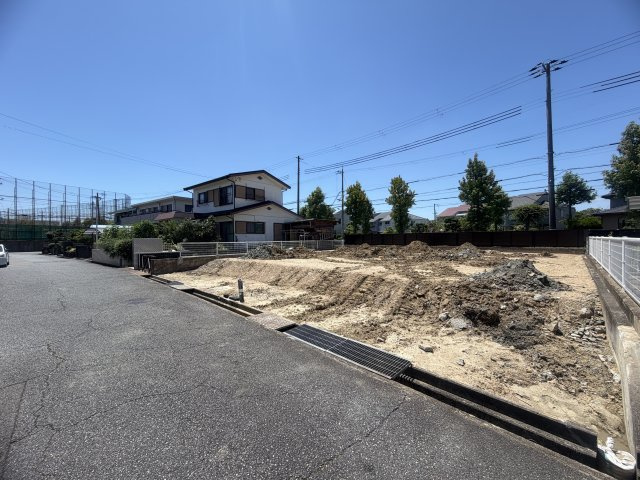 神戸市西区春日台2丁目新築戸建2号棟の外観