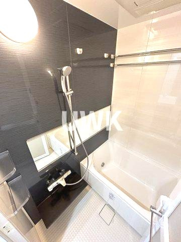 名古屋市中区錦２丁目の賃貸マンションの浴室