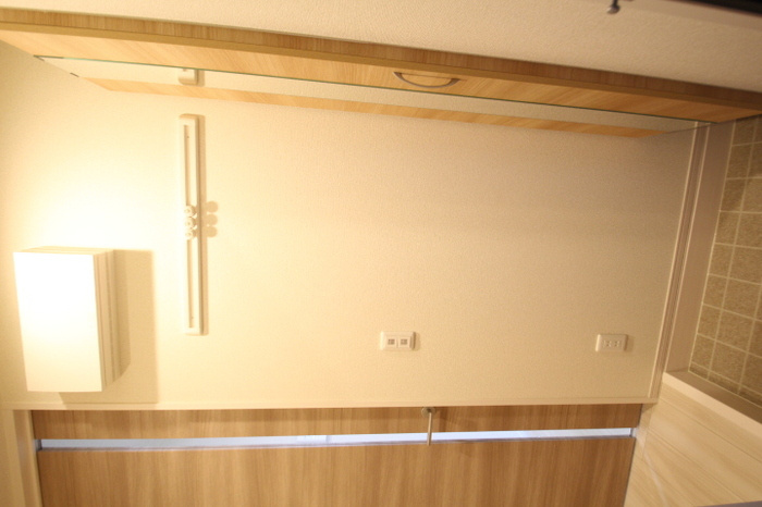 エクセルⅢの玄関