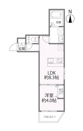 【間取り】 | Sierra深江南