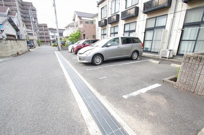 【駐車場】 | レオパレスシリウス