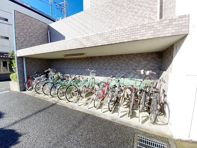 藤沢市円行１丁目の賃貸マンションのその他共用部分