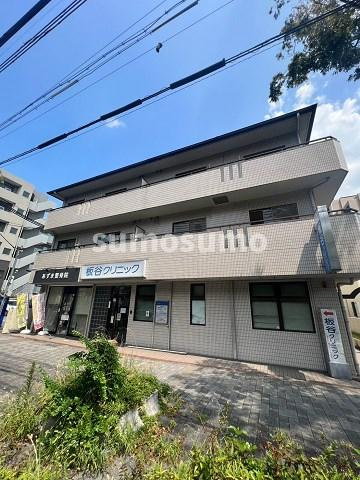 尼崎市南武庫之荘１丁目の賃貸マンションの外観