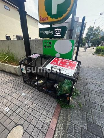 尼崎市南武庫之荘１丁目の賃貸マンションのその他共用部分