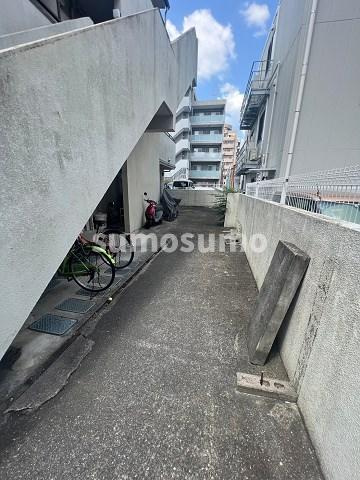尼崎市南武庫之荘１丁目の賃貸マンションのその他共用部分