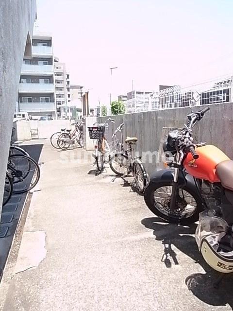 尼崎市南武庫之荘１丁目の賃貸マンションの外観