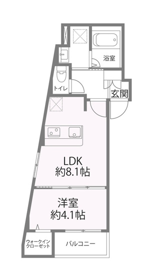 【間取り】 | Sierra深江南