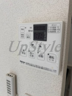 【設備】 | ビーカーサ東綾瀬
