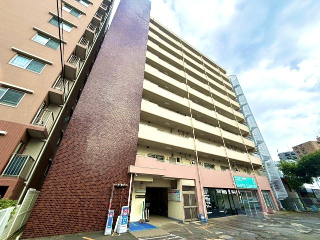 鶴見リバーマンション