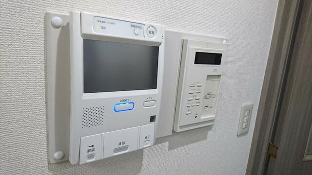 モアグランデ池袋西のセキュリティ