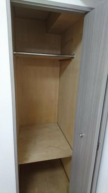 モアグランデ池袋西の収納